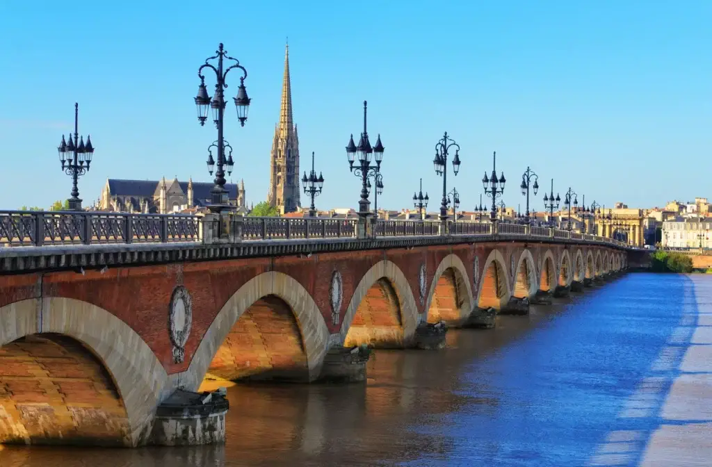 pont de pierre