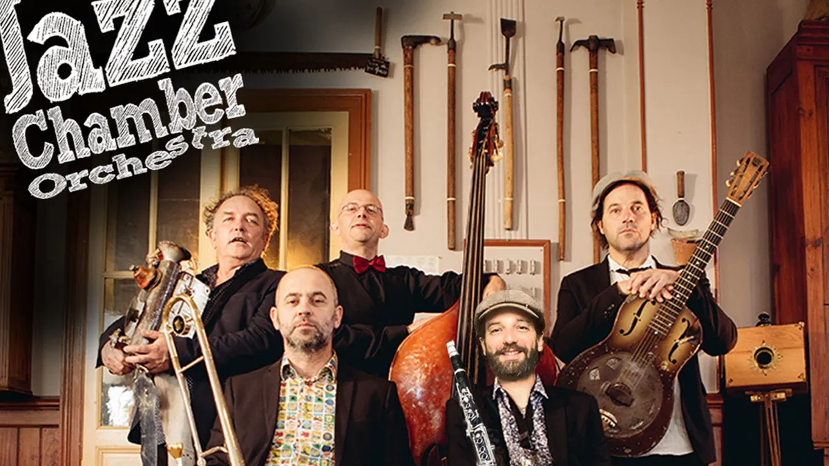 jazz chamber orchestra