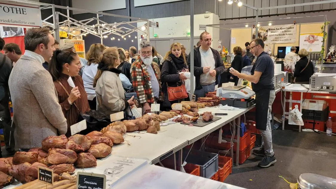 Salon de la gastronomie