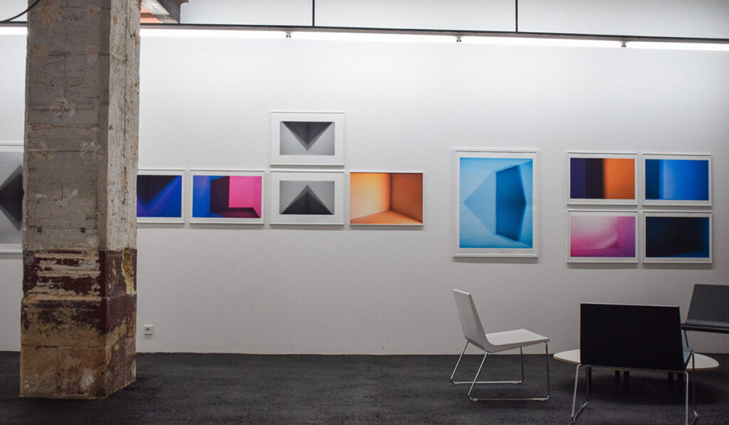 Expo “Lux – Juan Aizpitarte”