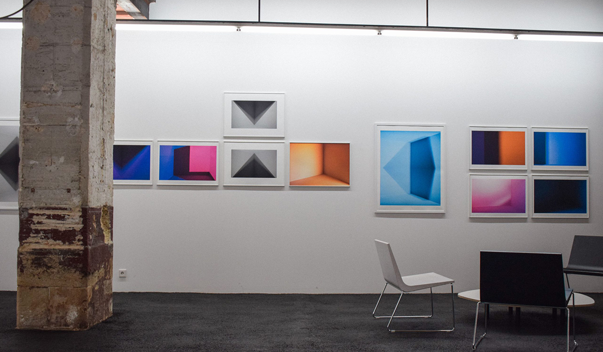 Expo “Lux – Juan Aizpitarte”