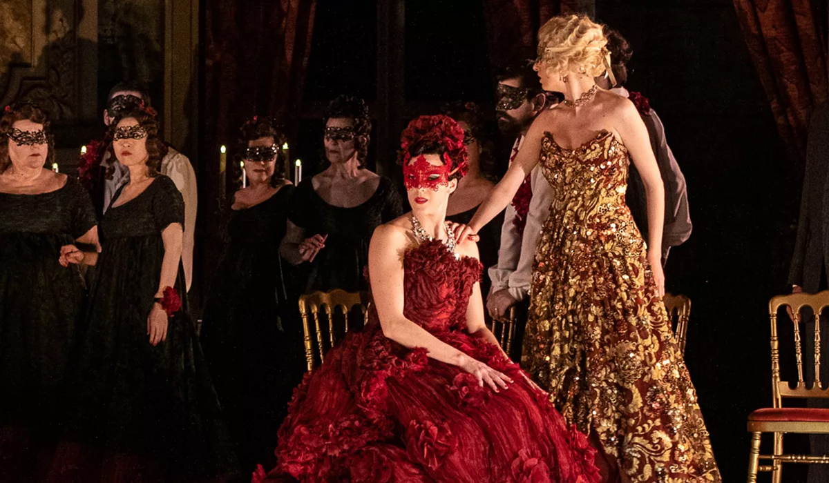 Opéra / La Traviata