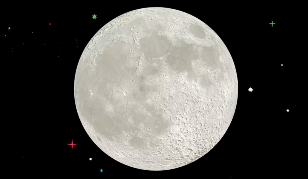 Exposition Cap Sciences : Lune